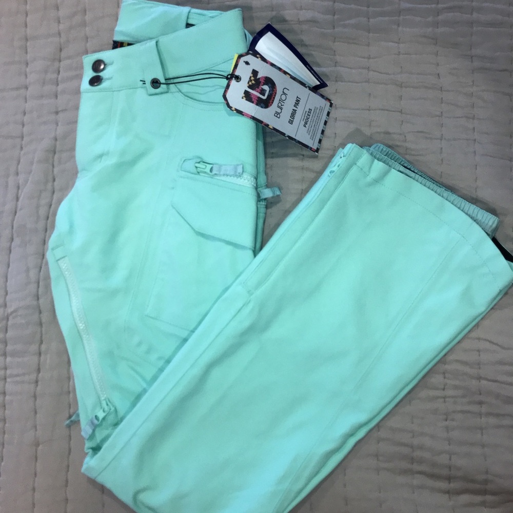 Burton Gloria Womens Snowboard Pants XS